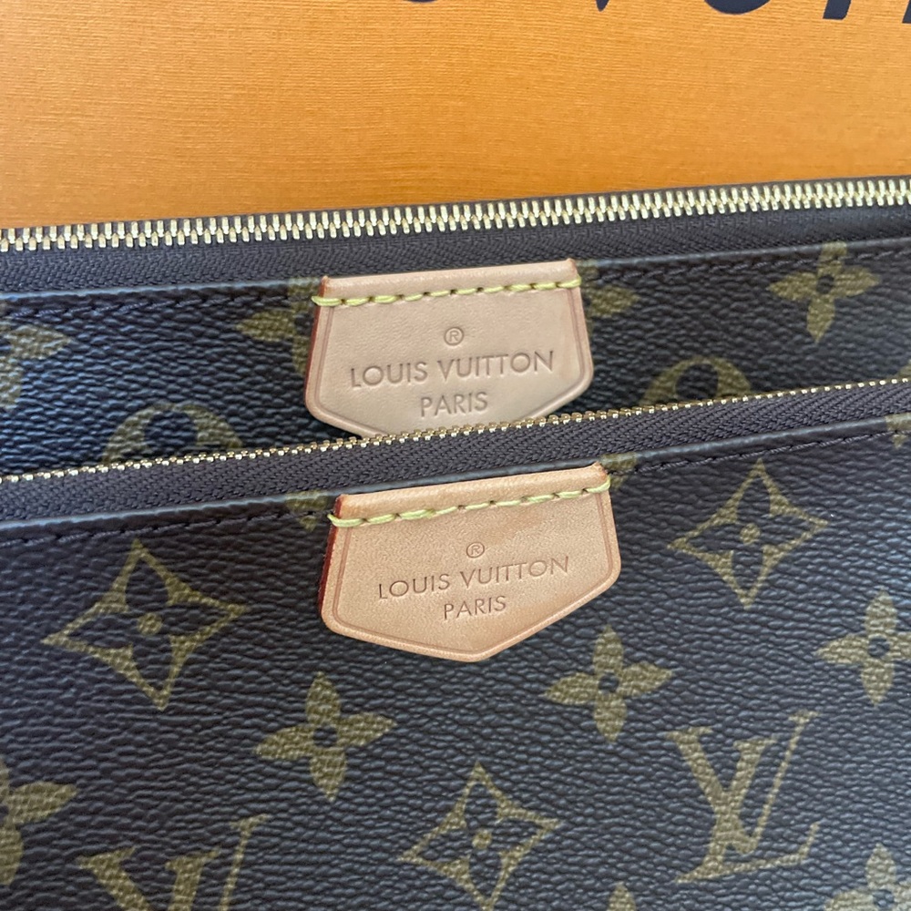 Louis Vuitton multi Pochette accessories monogram - Picture 5 of 11